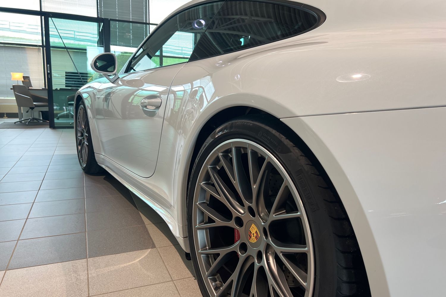 Porsche 911 2017