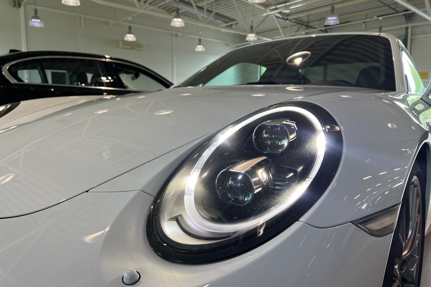 Porsche 911 2017
