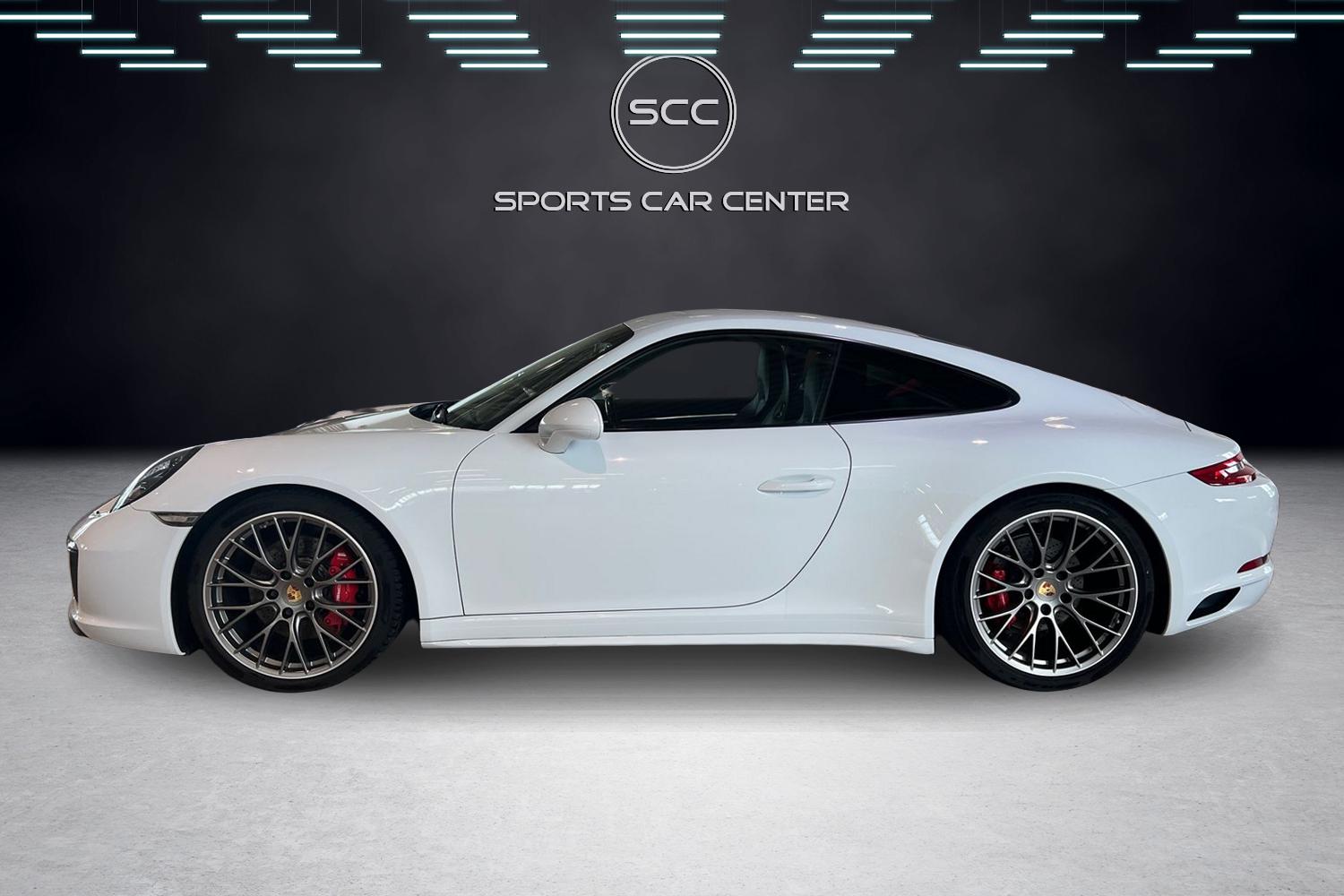 Porsche 911 2017