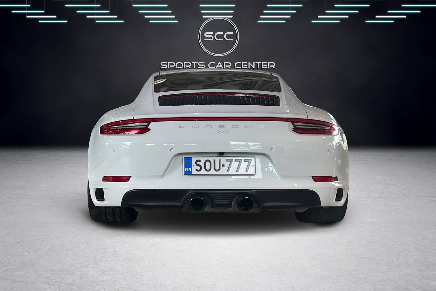 Porsche 911 2017