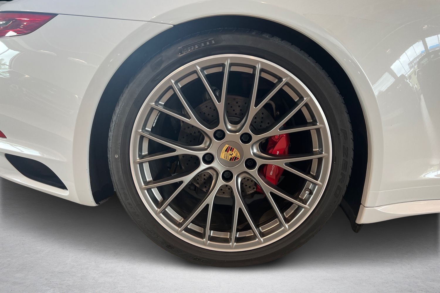 Porsche 911 2017