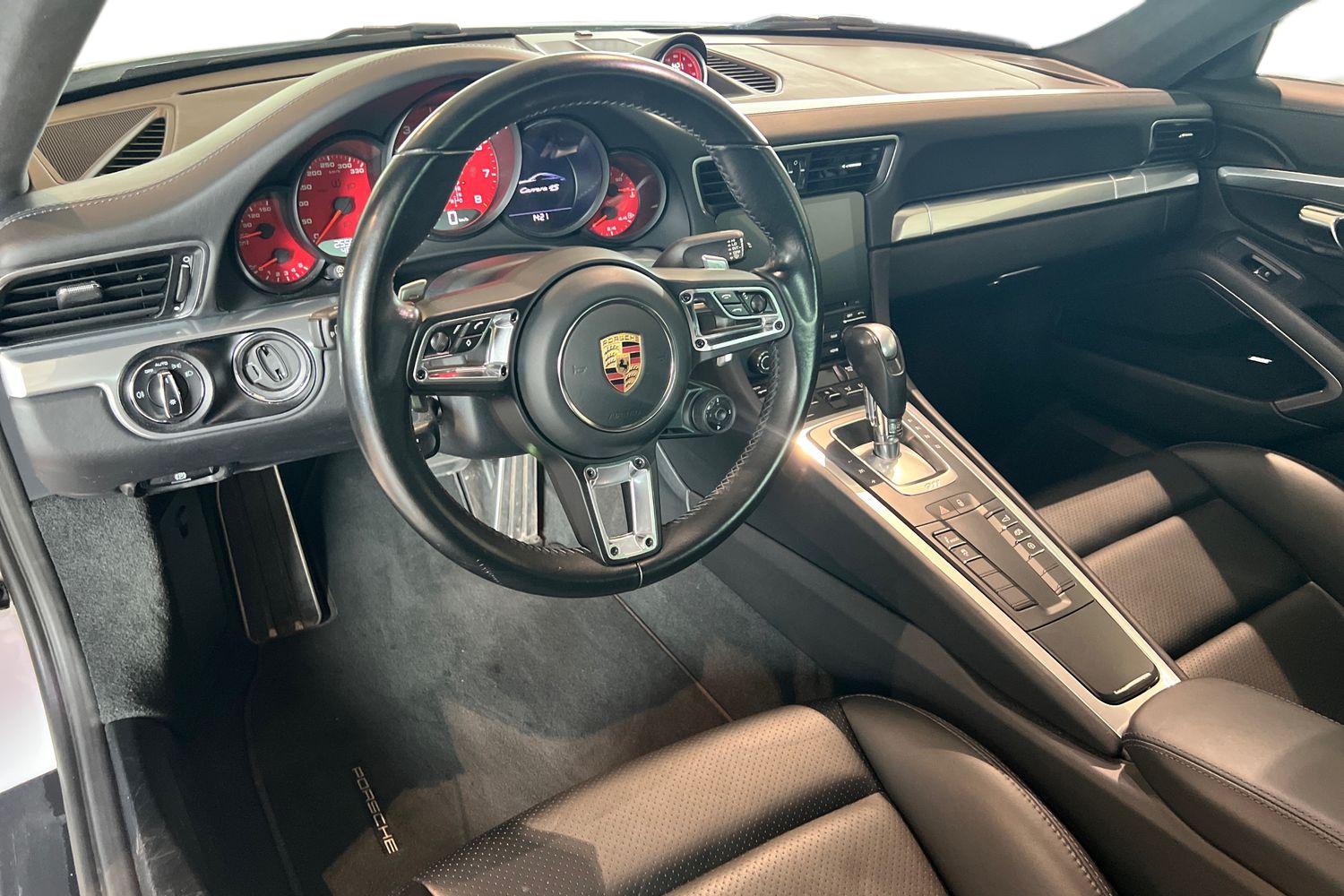 Porsche 911 2017