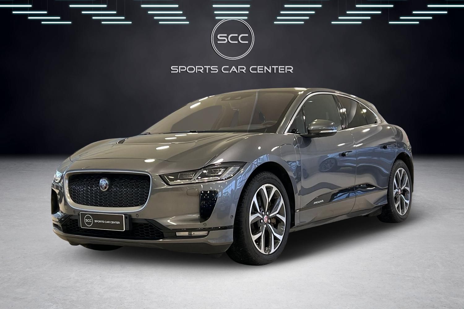 Jaguar I-pace 2019