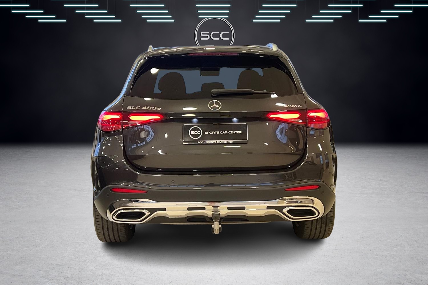 Mercedes-Benz GLC 400 e 4MATIC AMG / ACC / Istuintuuletus & hieronta / Panorama / Vetokoukku / 360 / Talvipaketti /ALV