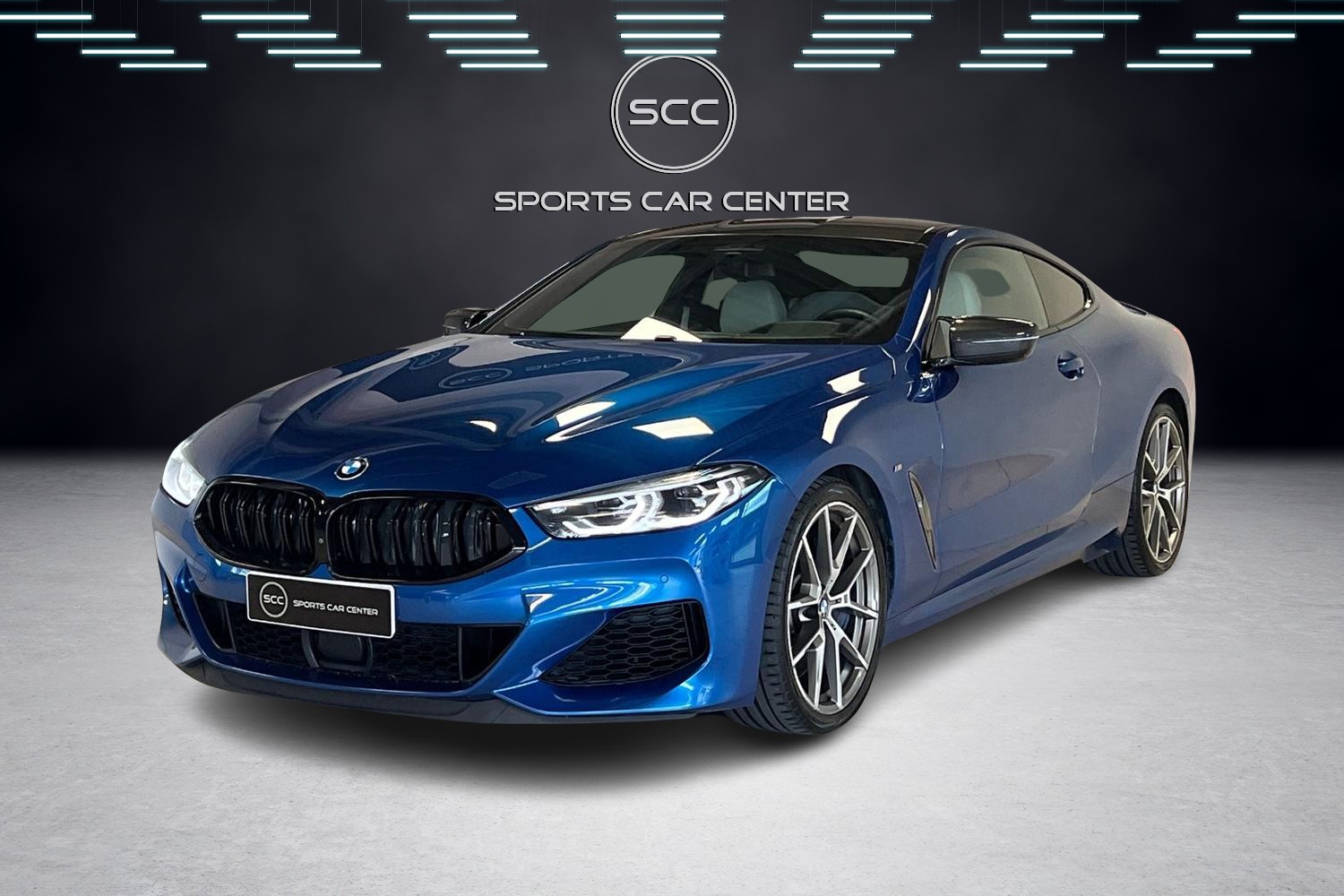 BMW M850i G15 Coupé xDrive // Individual / HUD / Nelipyöräohjaus / H&K / Imuovet / Hiilikuitukatto / ACC