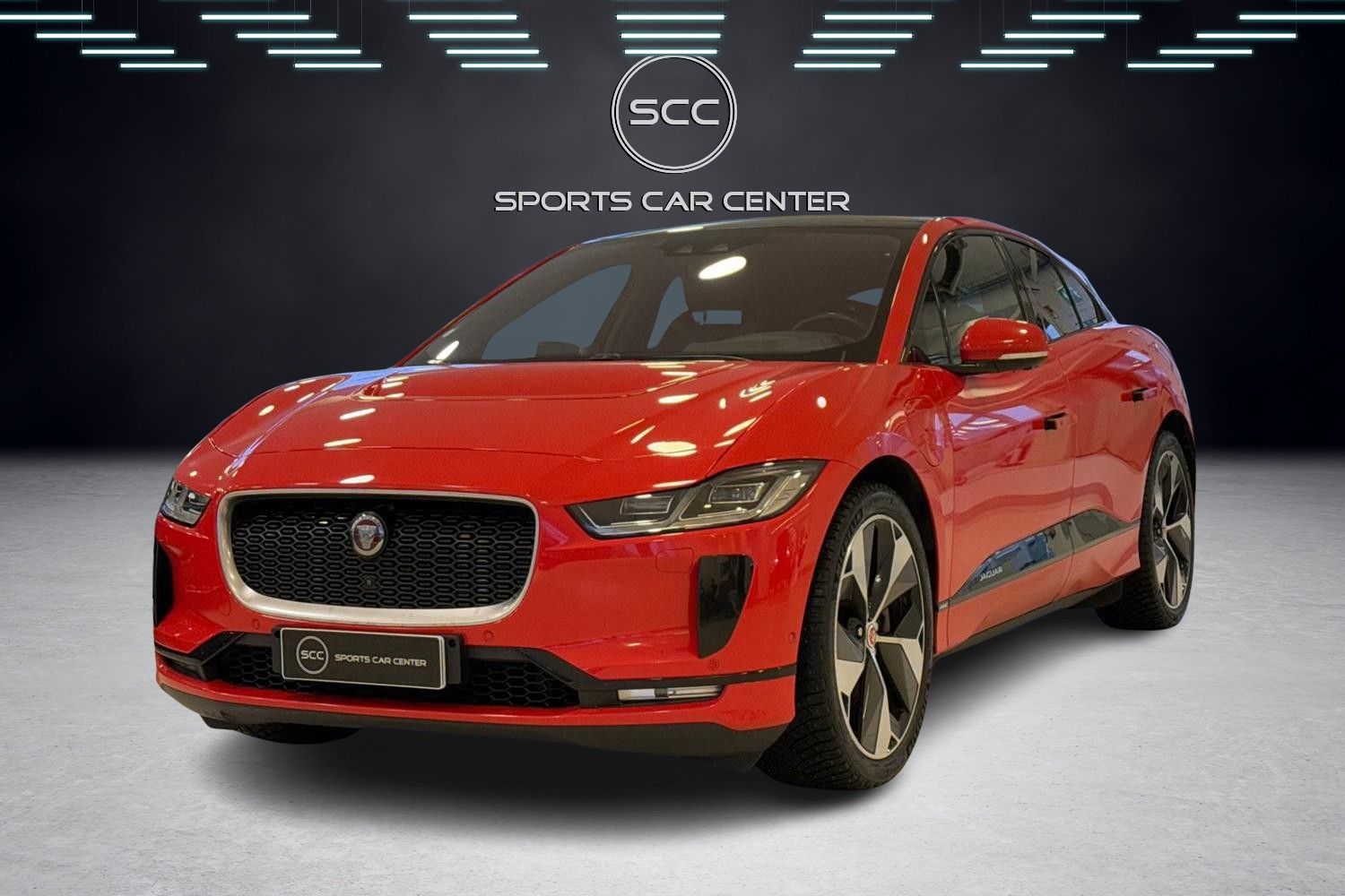 Jaguar I-pace 2018