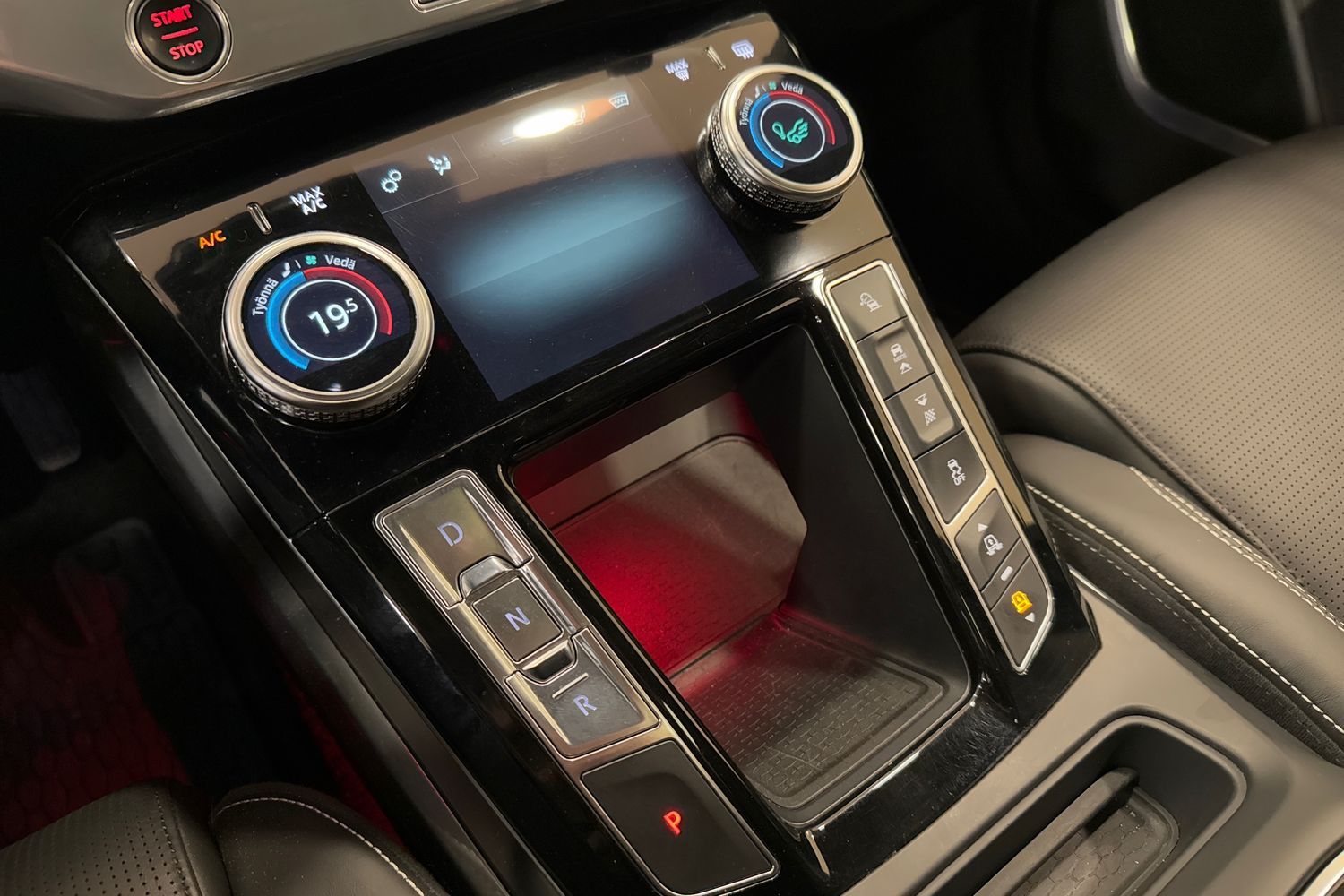 Jaguar I-pace 2018