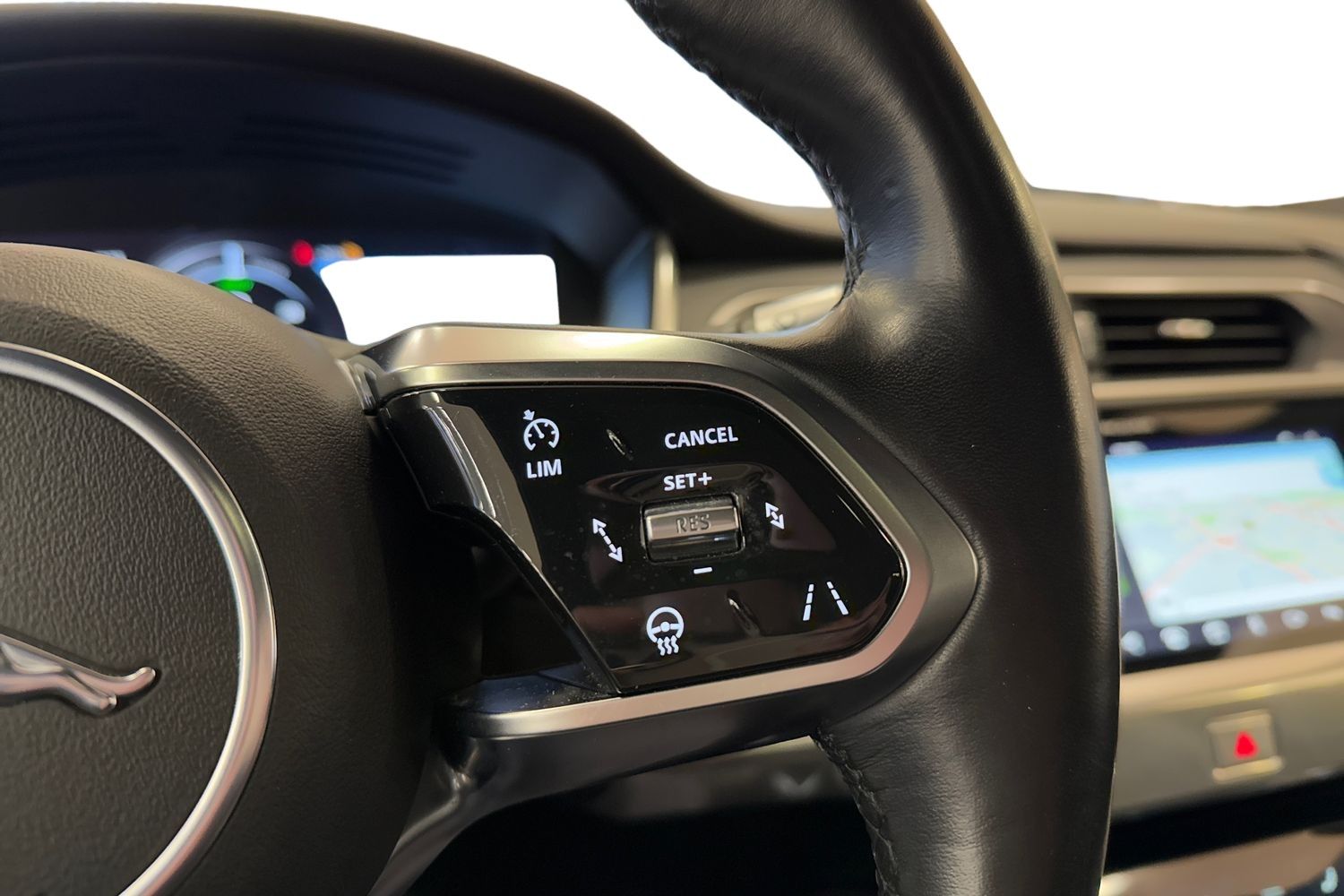 Jaguar I-pace 2018