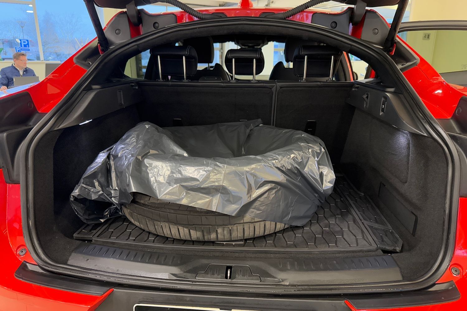 Jaguar I-pace 2018