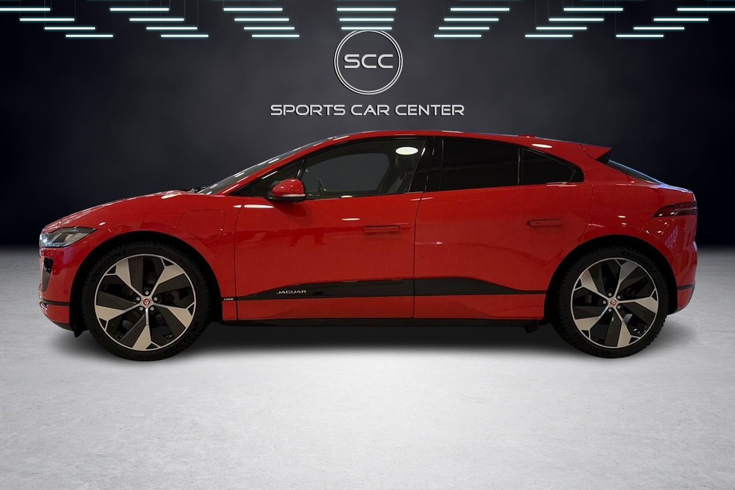 Jaguar I-pace 2018
