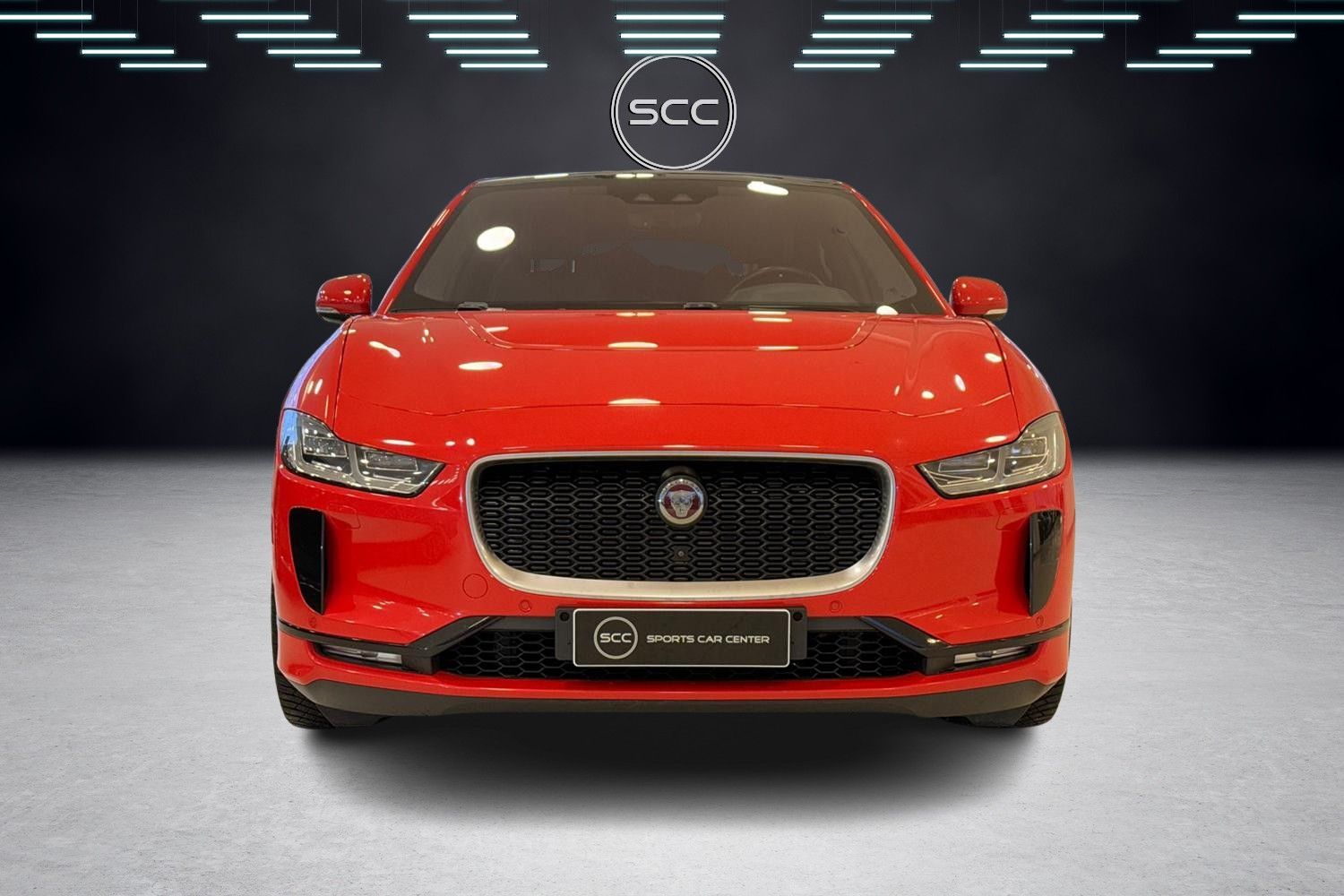 Jaguar I-pace 2018