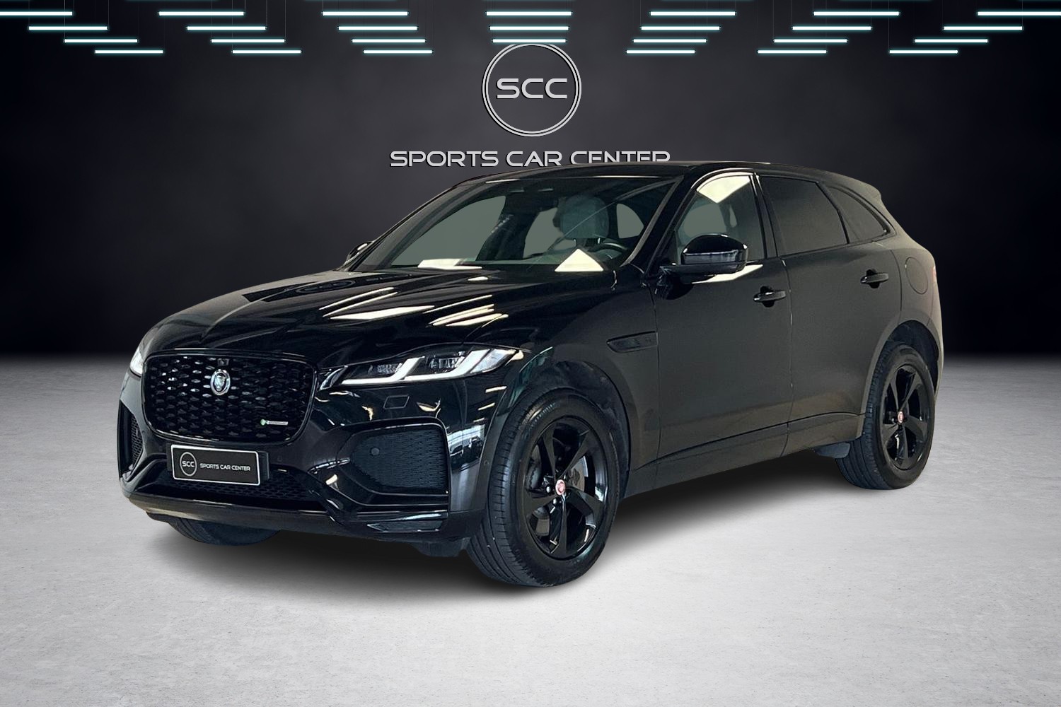 Jaguar F-PACE P400e Plug-in Hybrid R-Dynamic S // Driver Assist / Meridian / 3D Surround / Panorama / Cold Climate