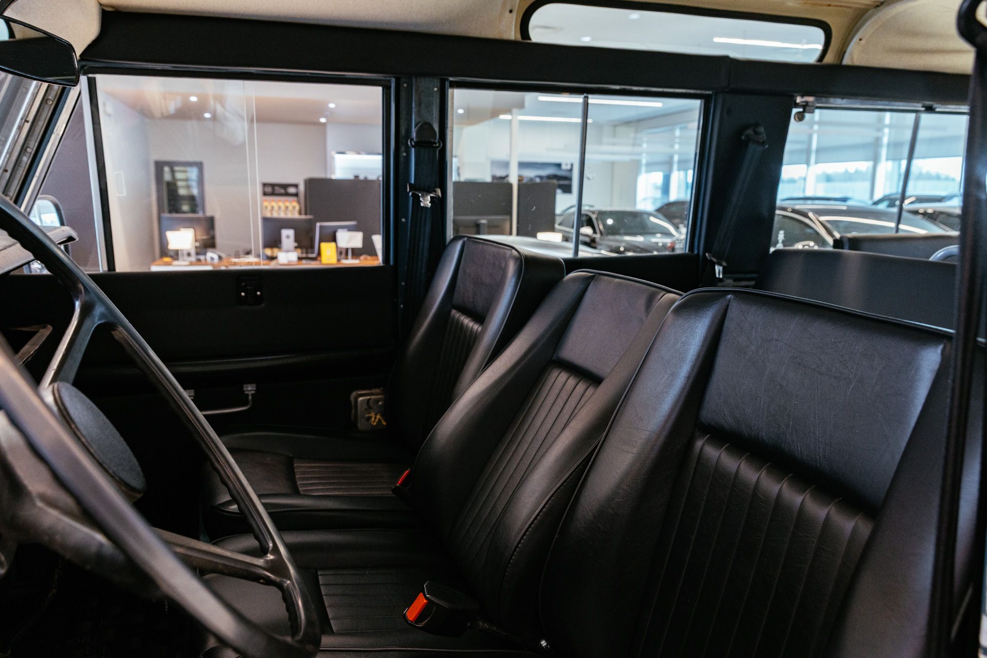 Land Rover 109 1982