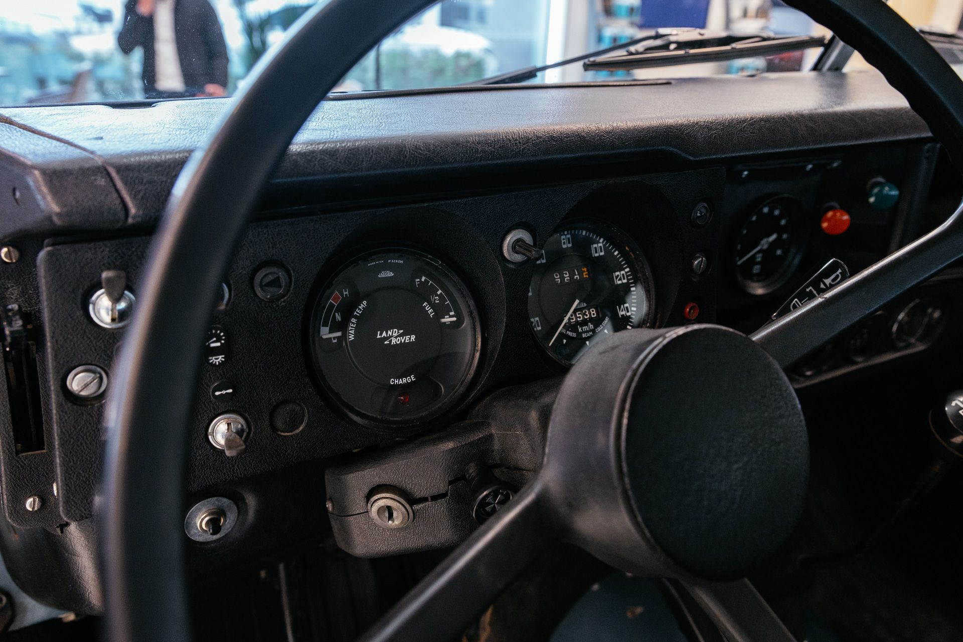 Land Rover 109 1982