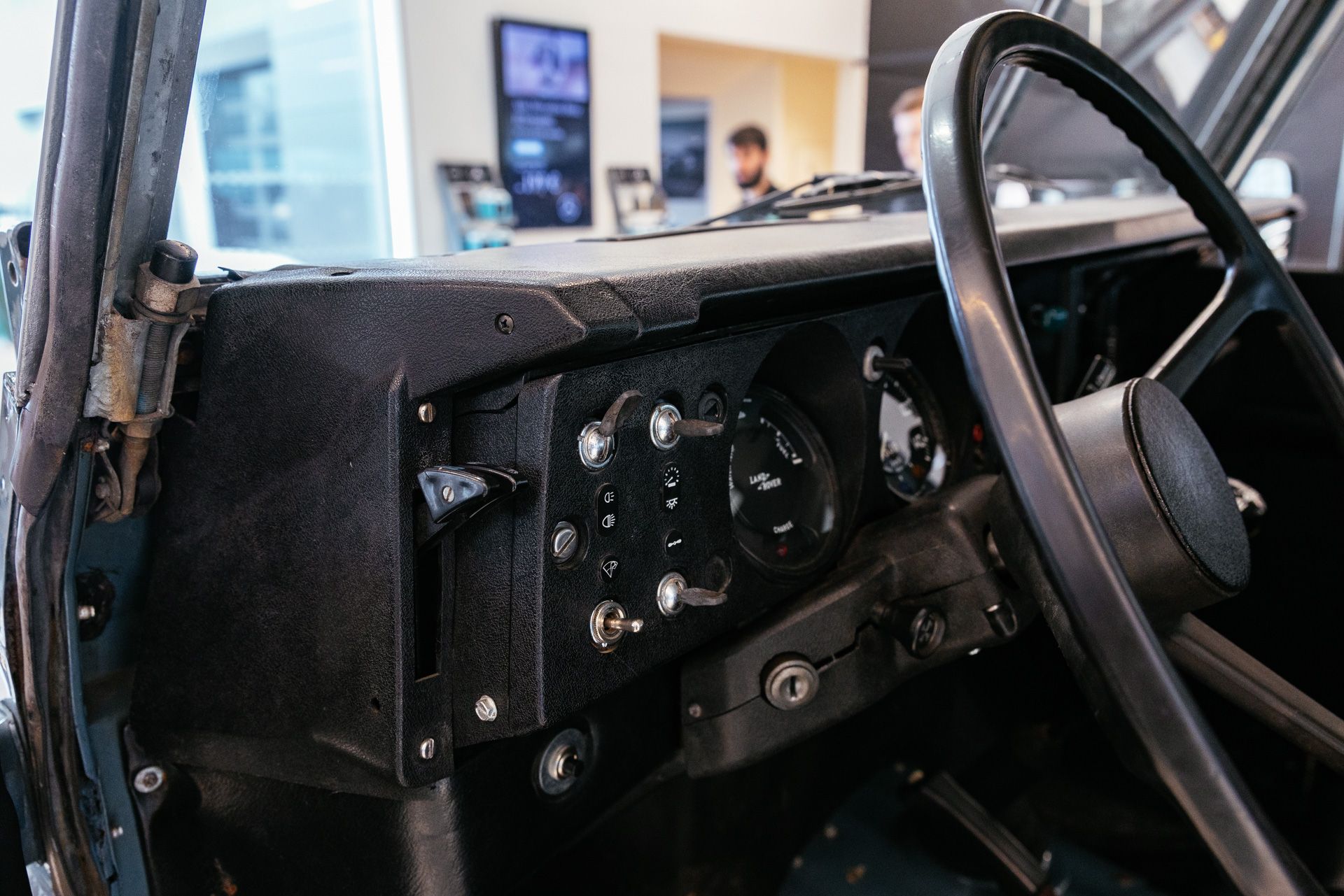 Land Rover 109 1982