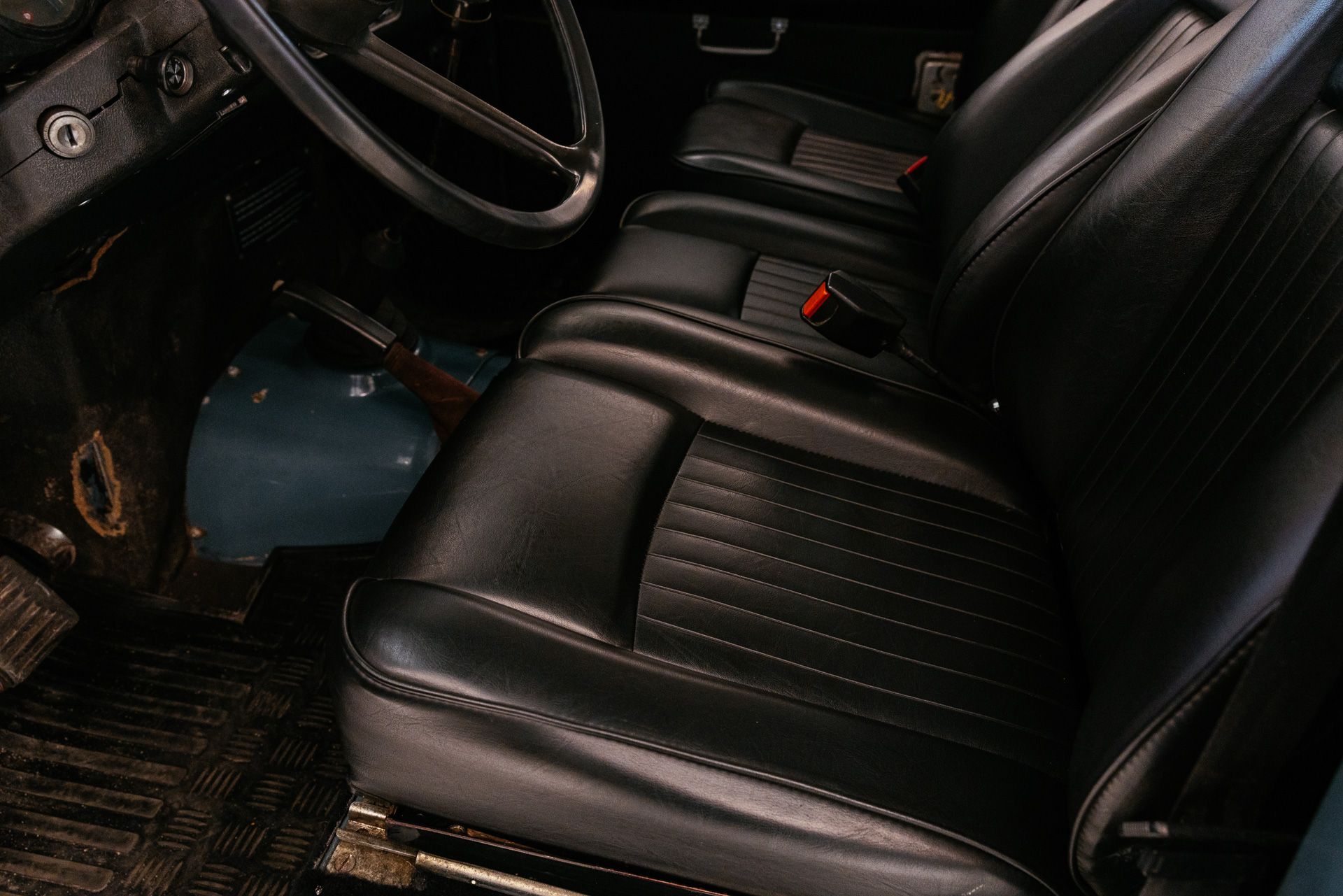 Land Rover 109 1982