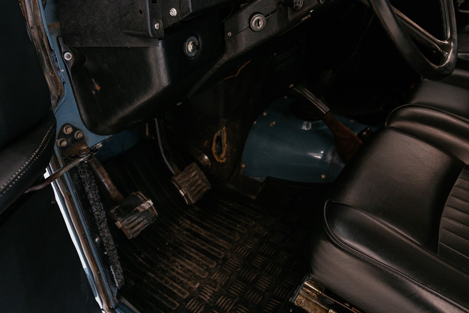 Land Rover 109 1982
