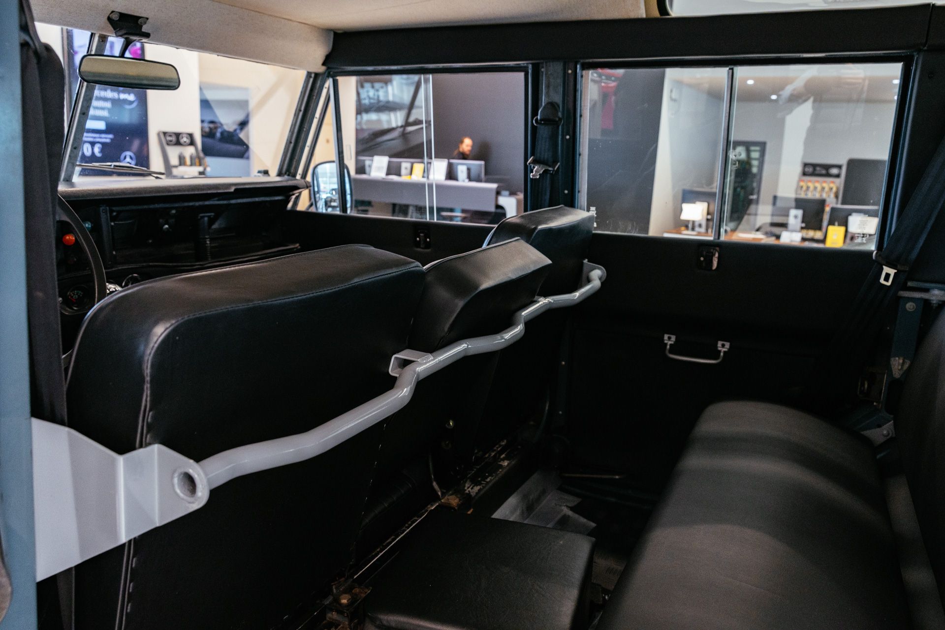 Land Rover 109 1982