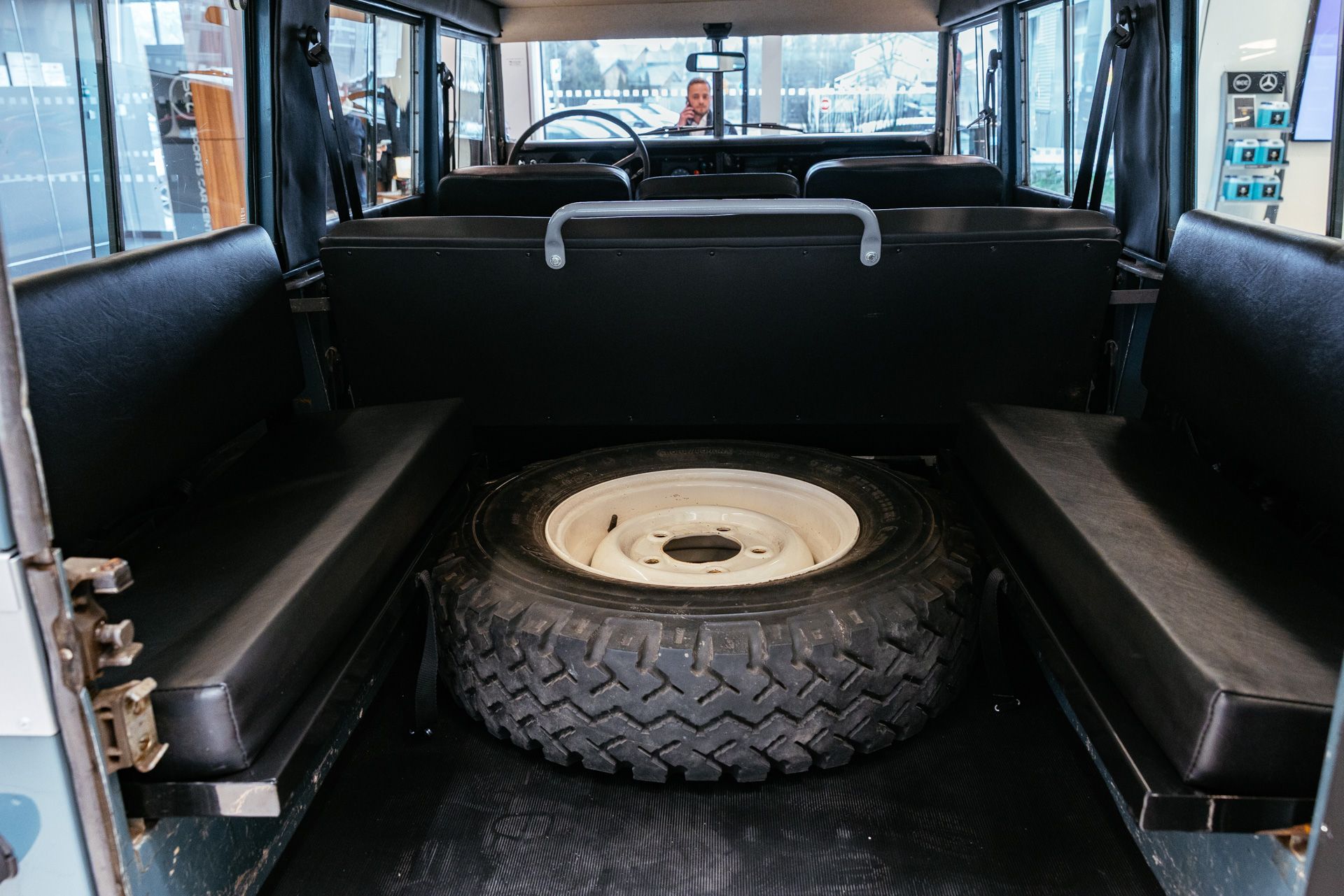 Land Rover 109 1982