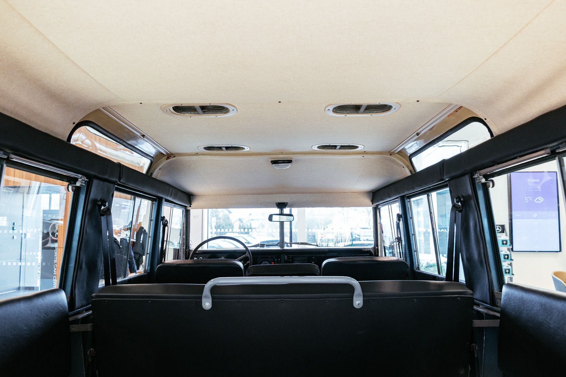 Land Rover 109 1982