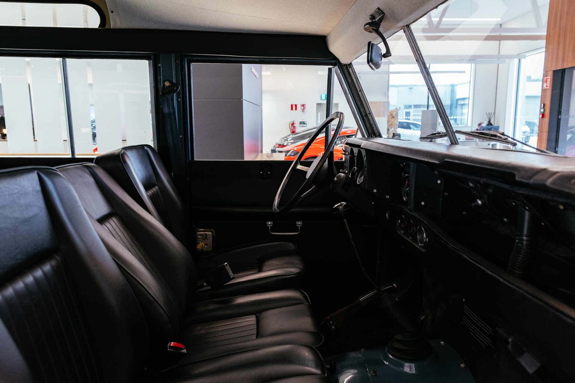 Land Rover 109 1982