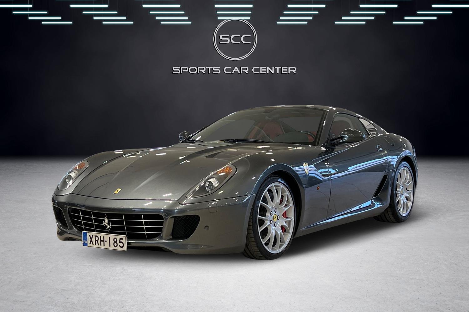 Ferrari 599 GTB 2007