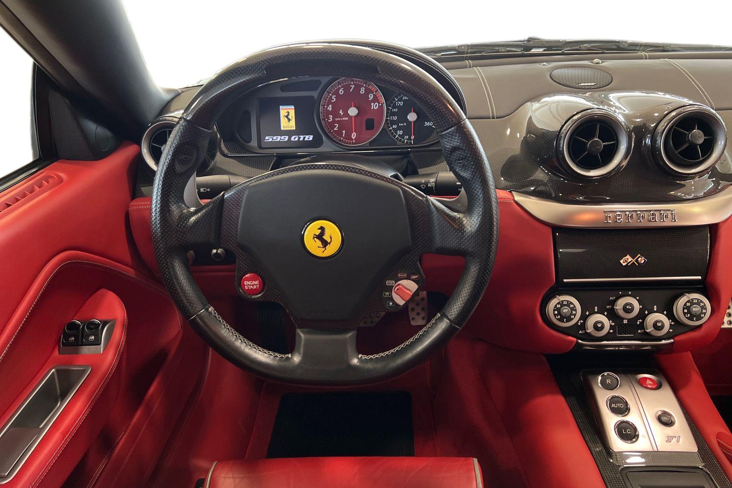 Ferrari 599 GTB 2007