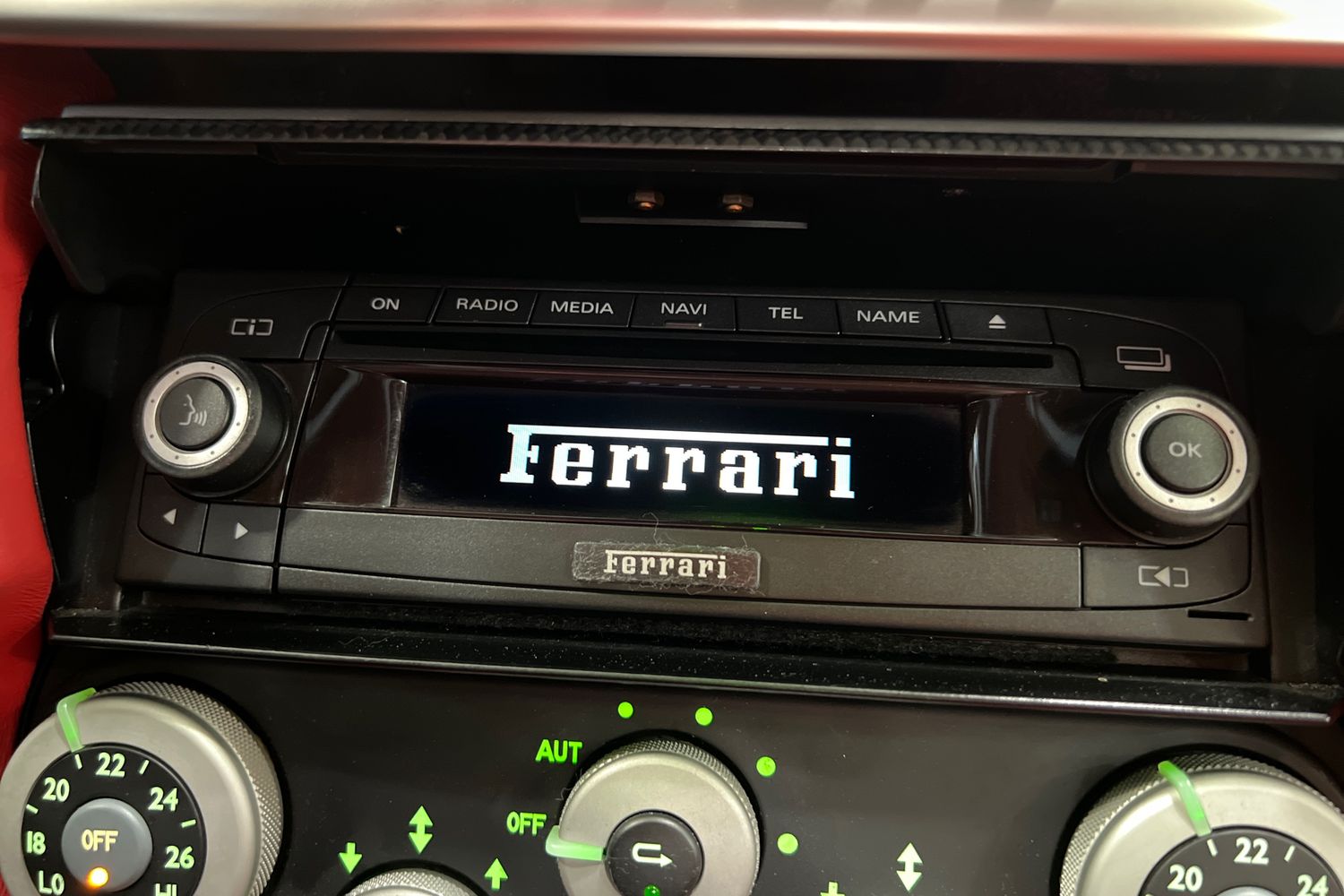 Ferrari 599 GTB 2007