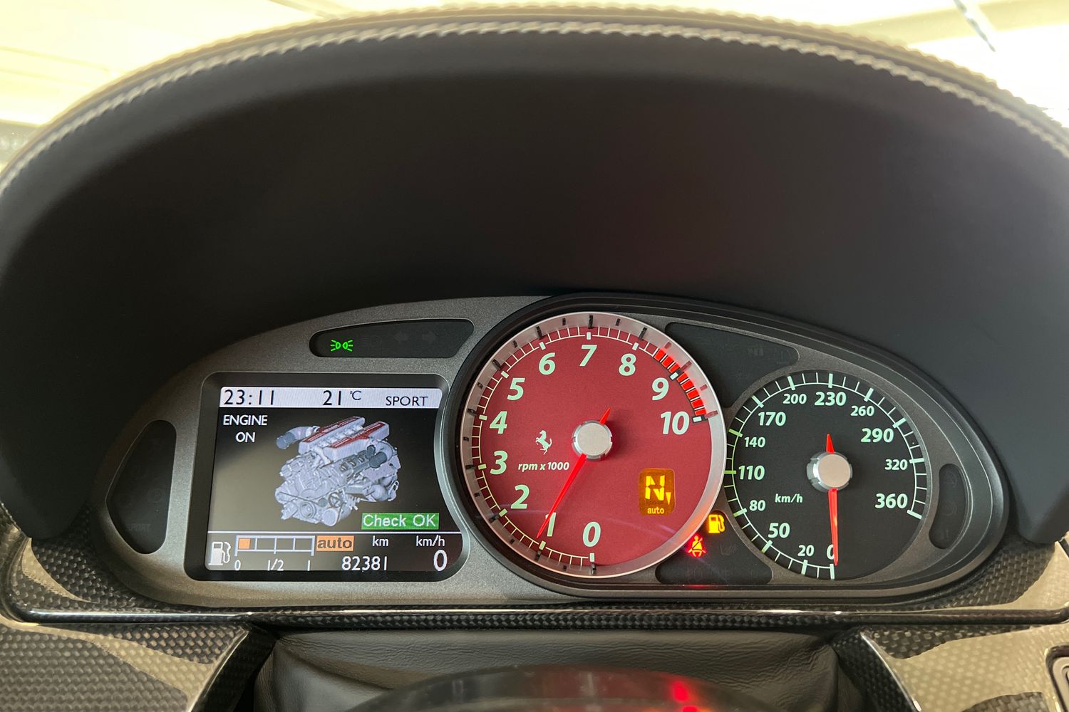 Ferrari 599 GTB 2007