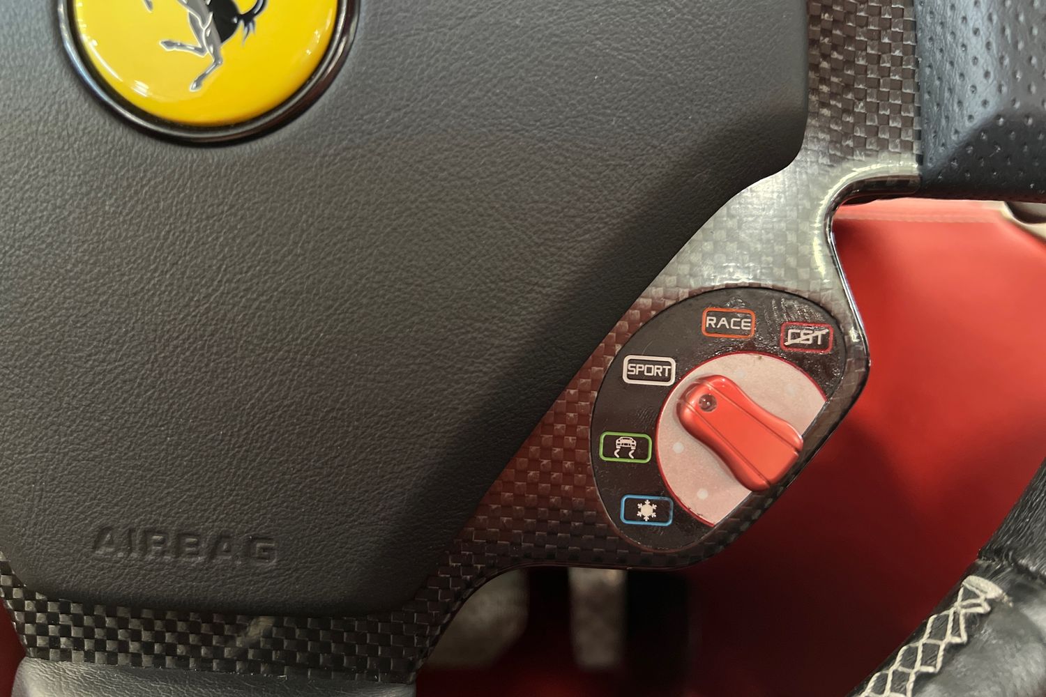 Ferrari 599 GTB 2007