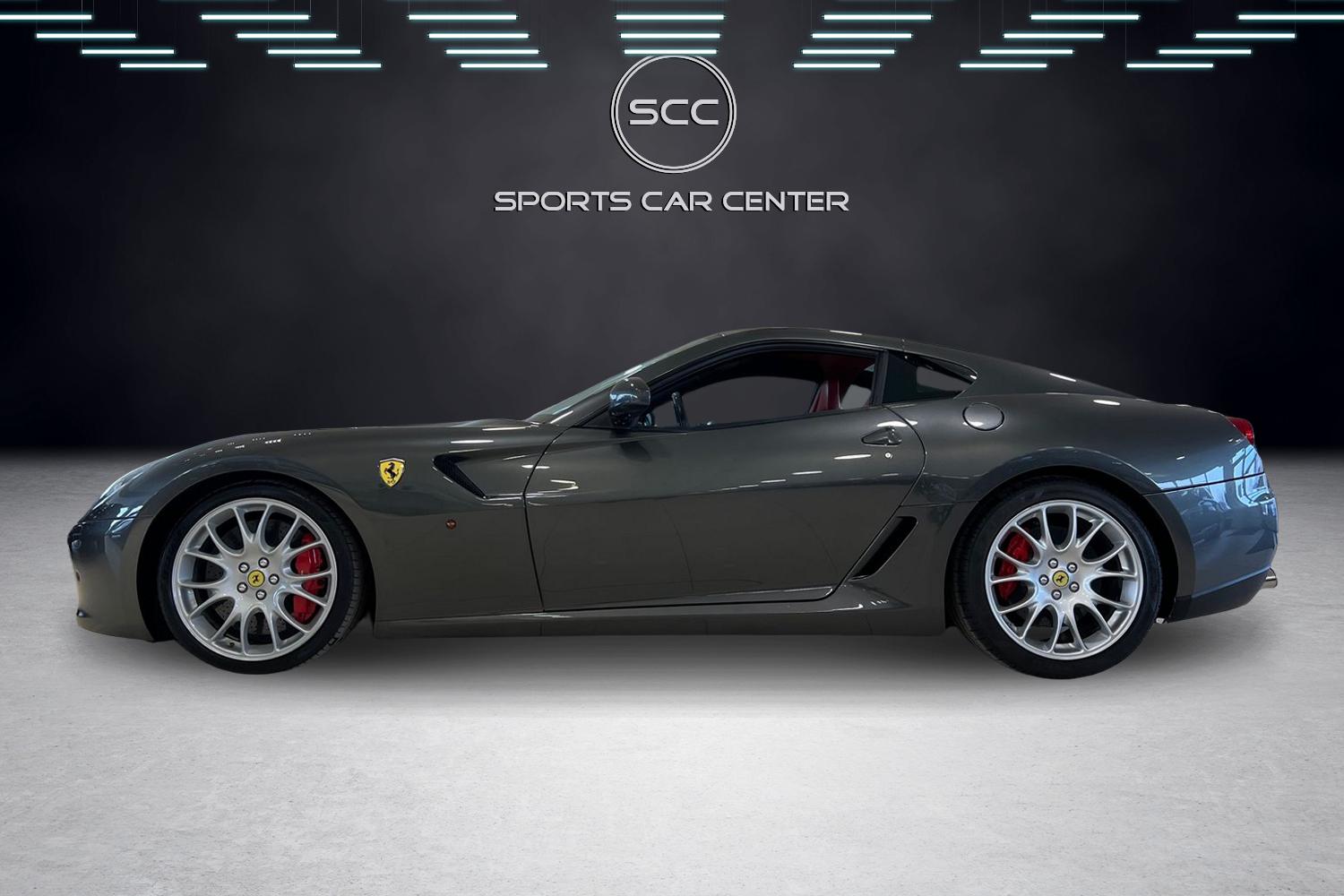 Ferrari 599 GTB 2007