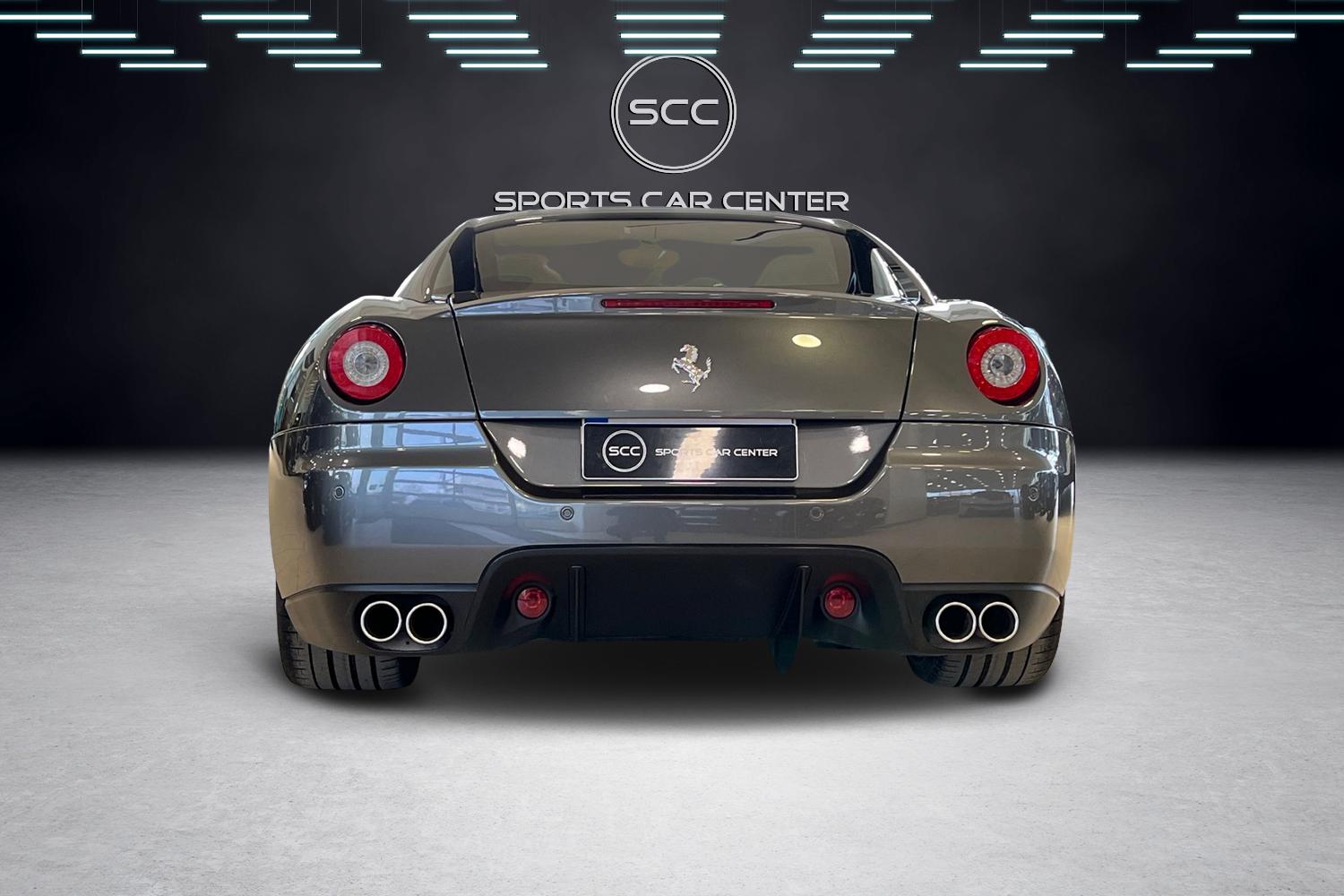 Ferrari 599 GTB 2007