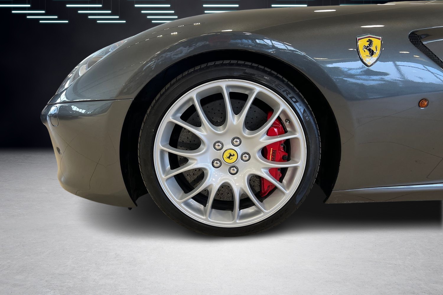 Ferrari 599 GTB 2007