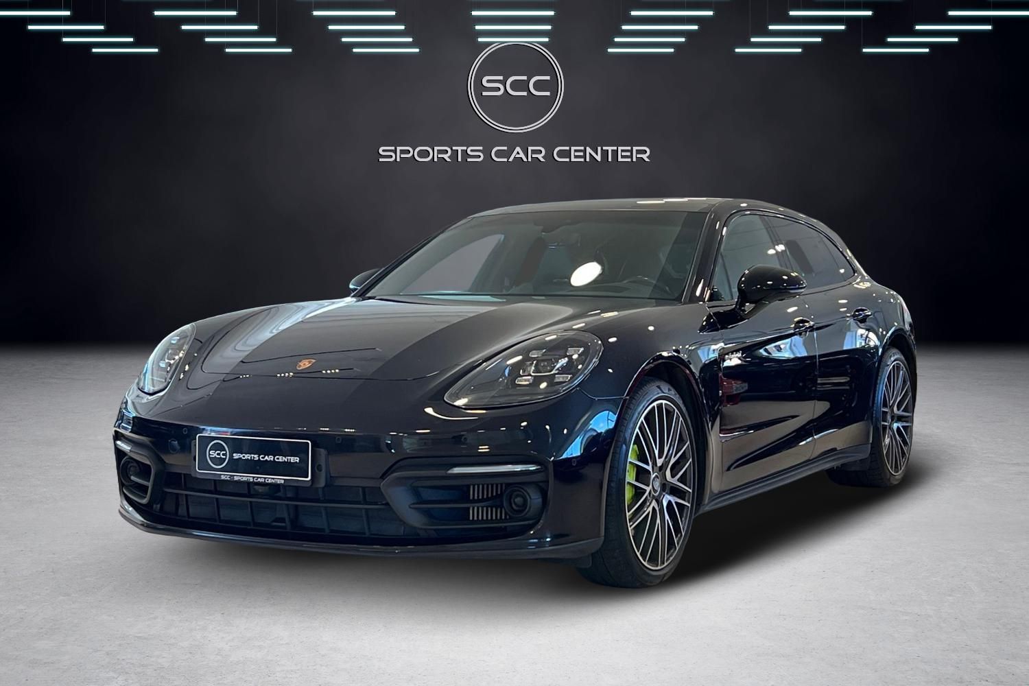 Porsche Panamera 2021