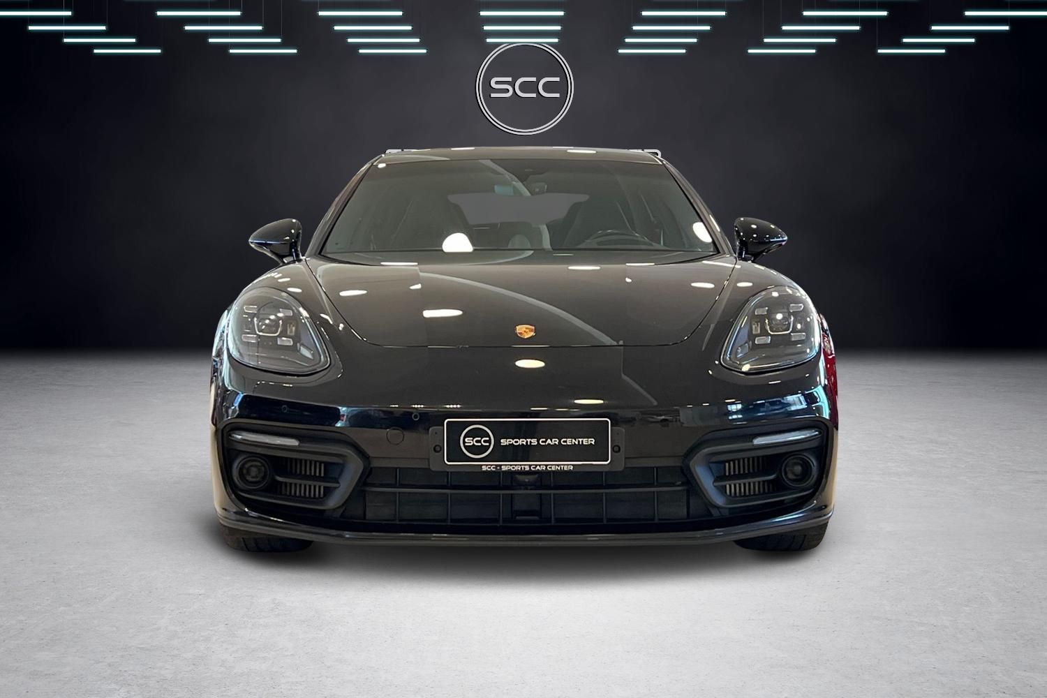 Porsche Panamera 2021