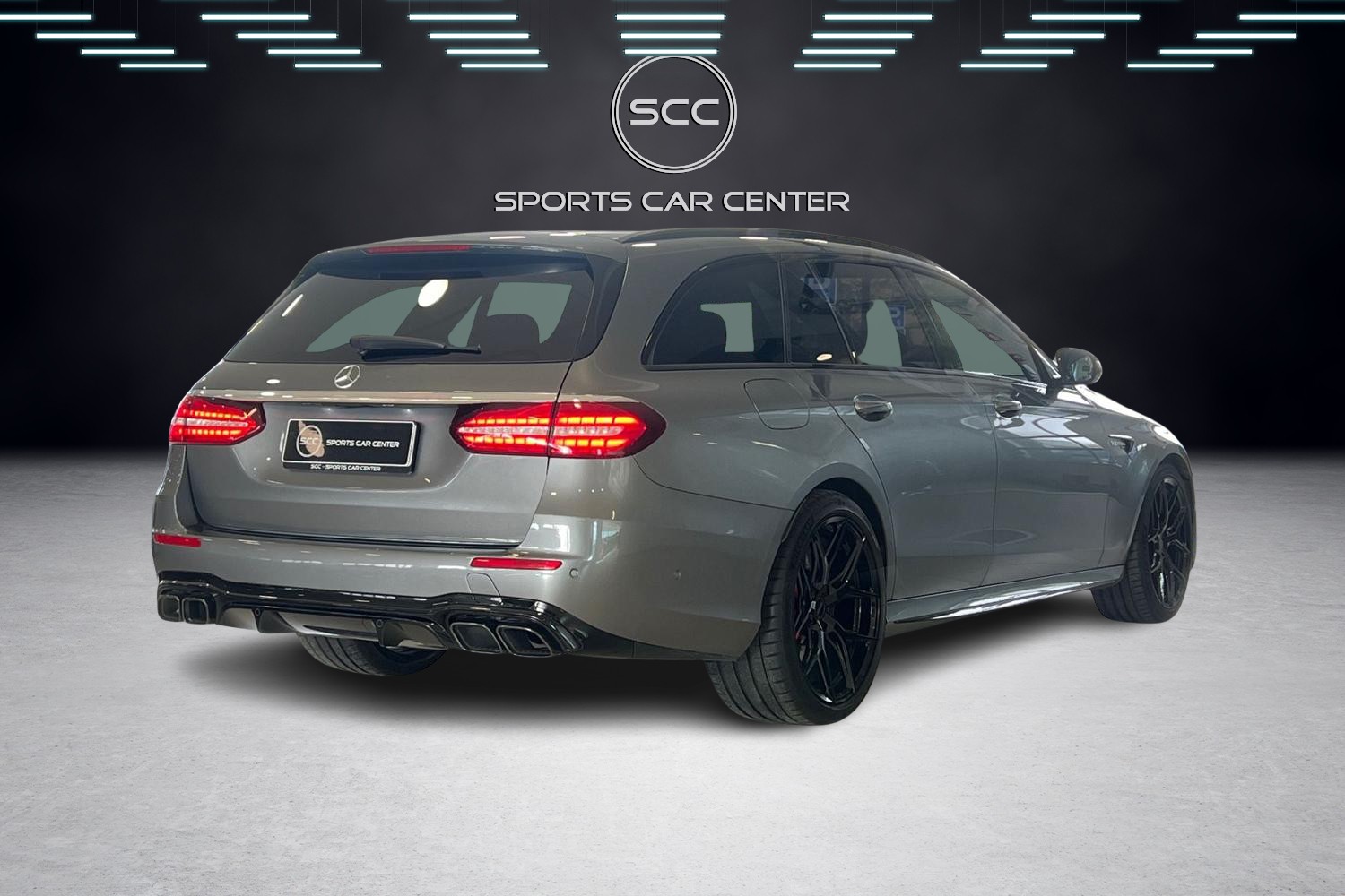 Mercedes-Benz E 63 AMG E 63 S 4Matic+ T / Facelift / Nappanahka / Burmester / Vossen / huippu-varusteet