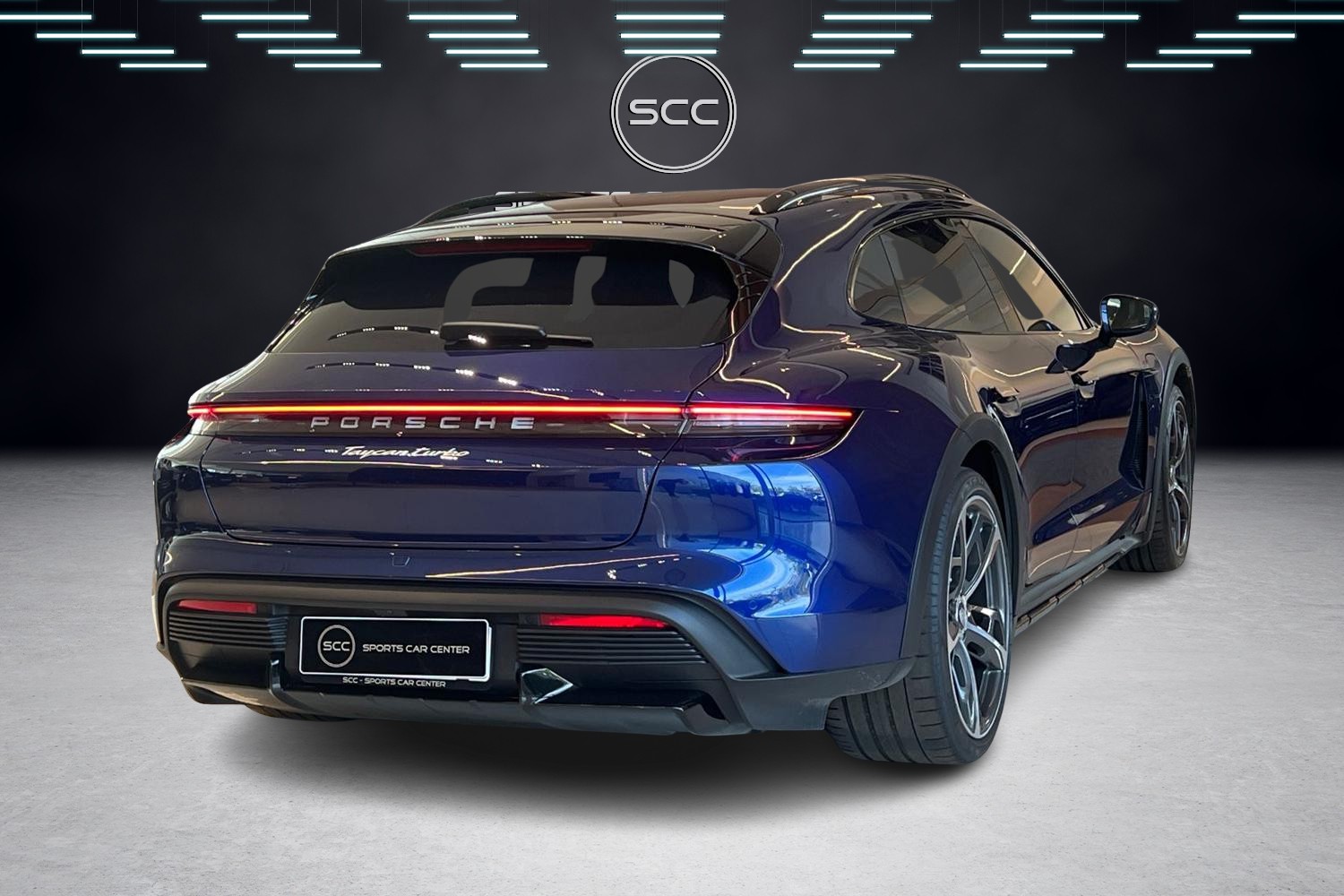 Porsche Taycan Turbo Cross Turismo / PDCC / HUD / 22kW / Burmester® / PDLS+ / Tuplanäytöt / Innodrive / OVH +200k!