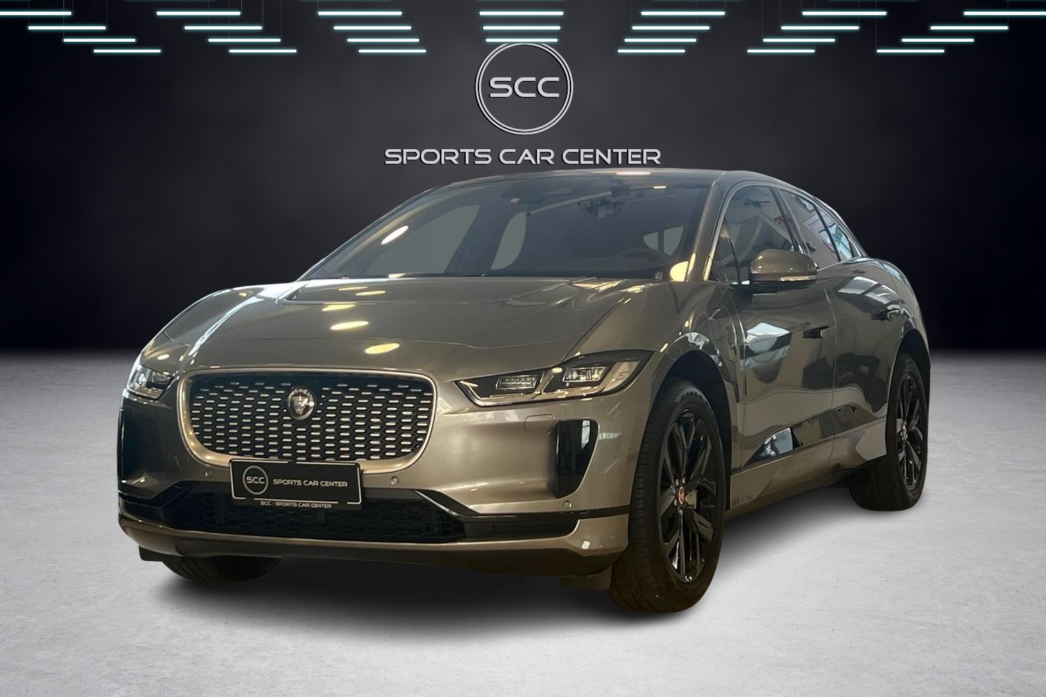 Jaguar I-PACE SE / Adapt.Cruise / 14-suuntaiset ilmastoidut istuimet / Blind Spot / Kamera / Ilmajousitus / ALV!