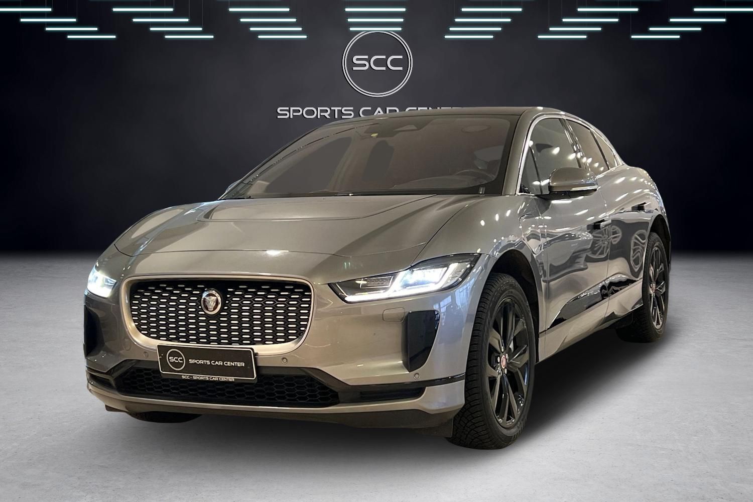 Jaguar I-pace 2023