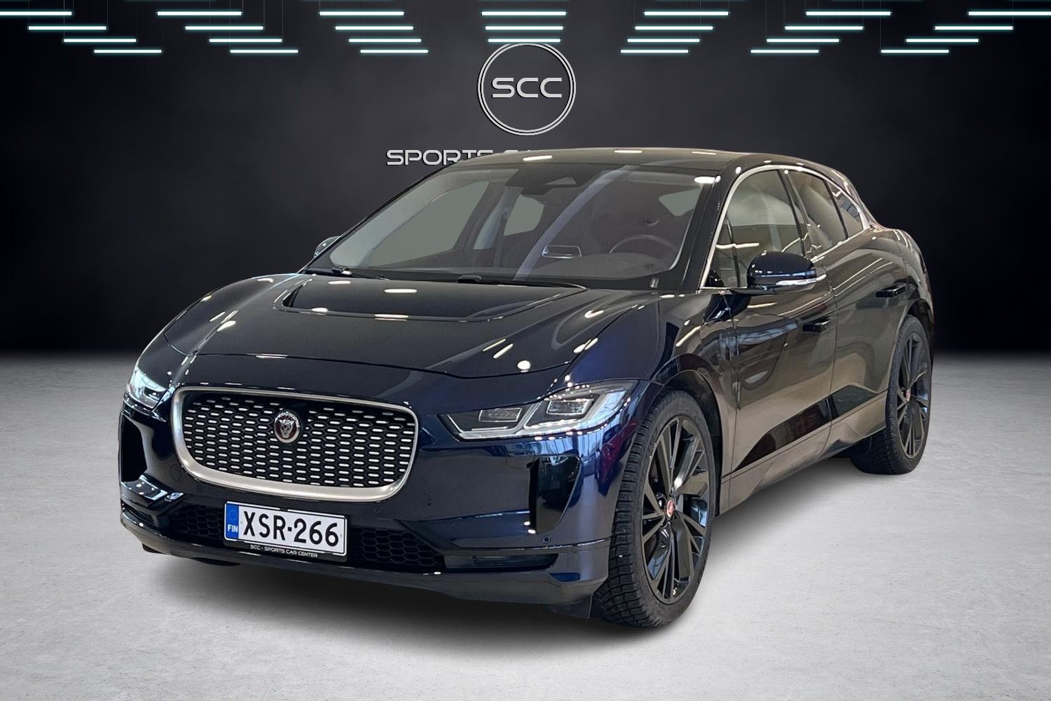 Jaguar I-pace 2023