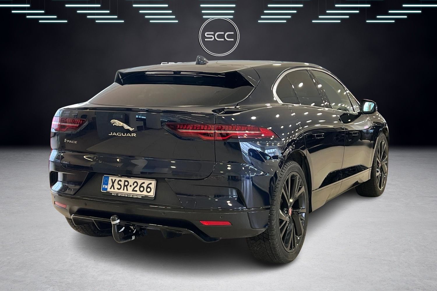 Jaguar I-pace 2023