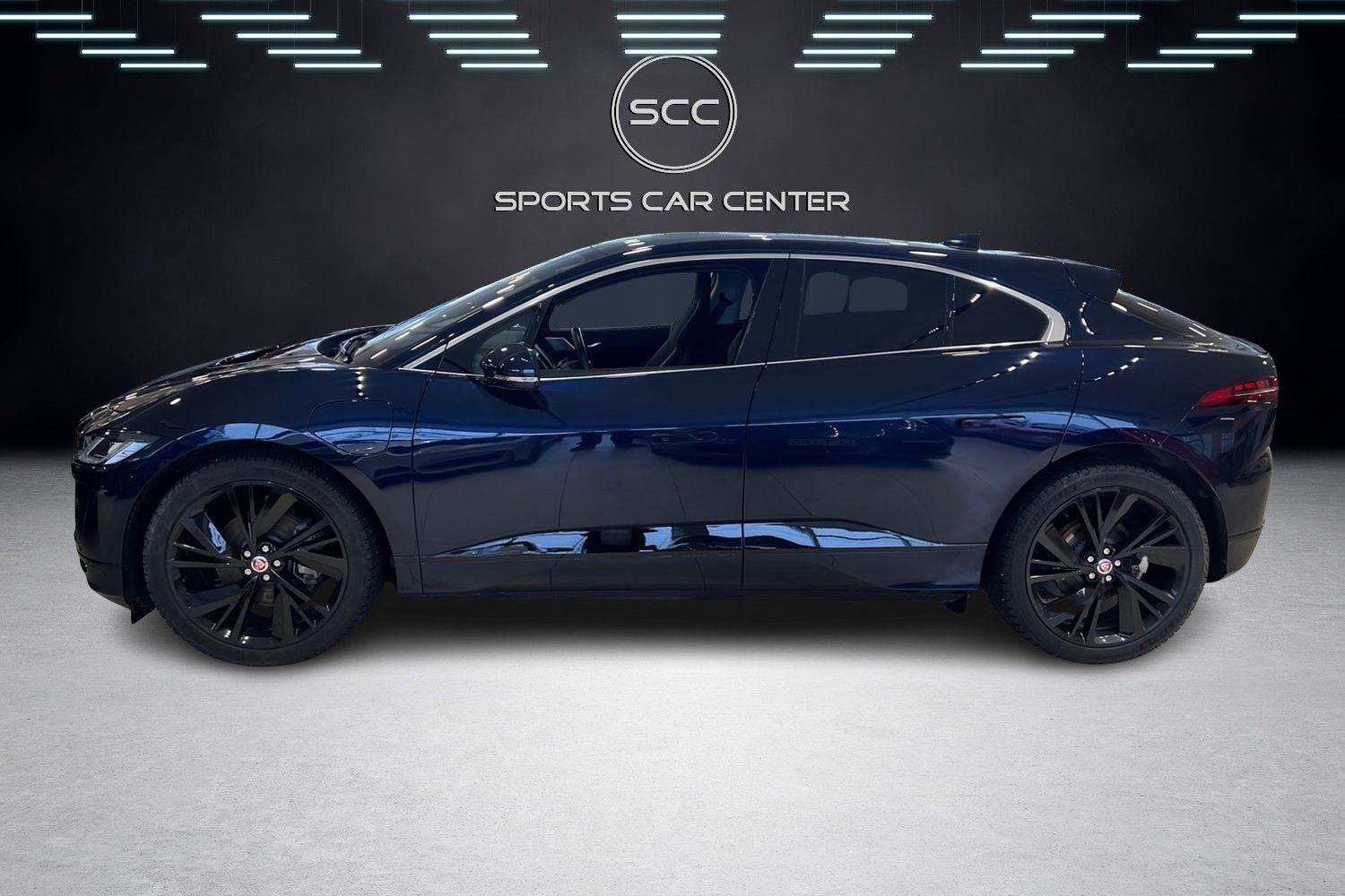 Jaguar I-pace 2023