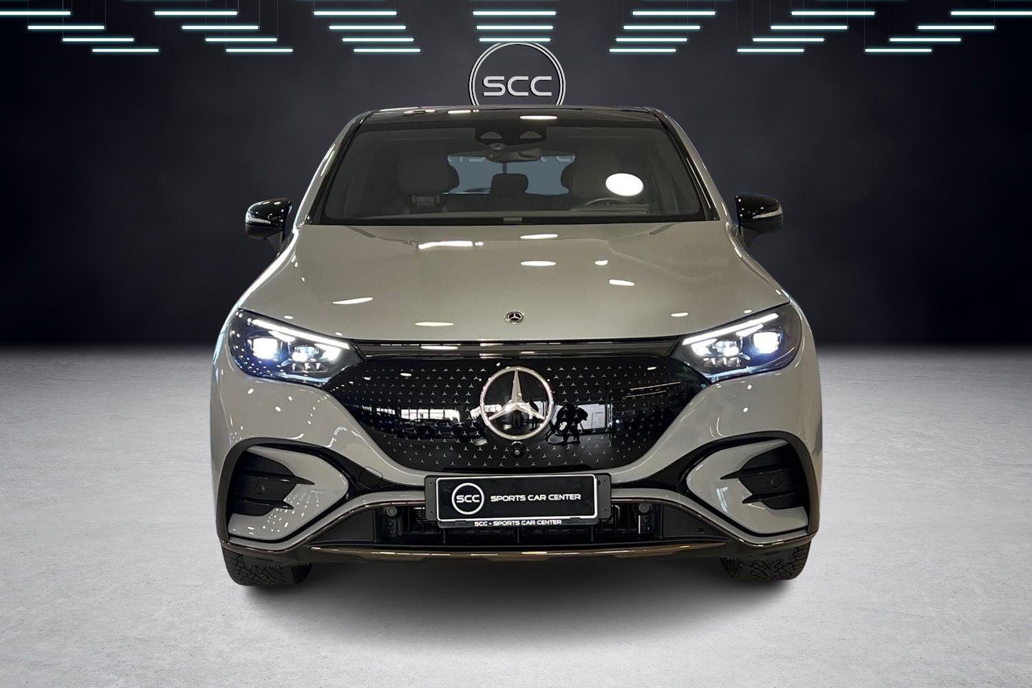 Mercedes-Benz EQE SUV 350 4MATIC AMG / ALV / Distronic / 360-kamera / Burmester / Nelipyöräohjaus