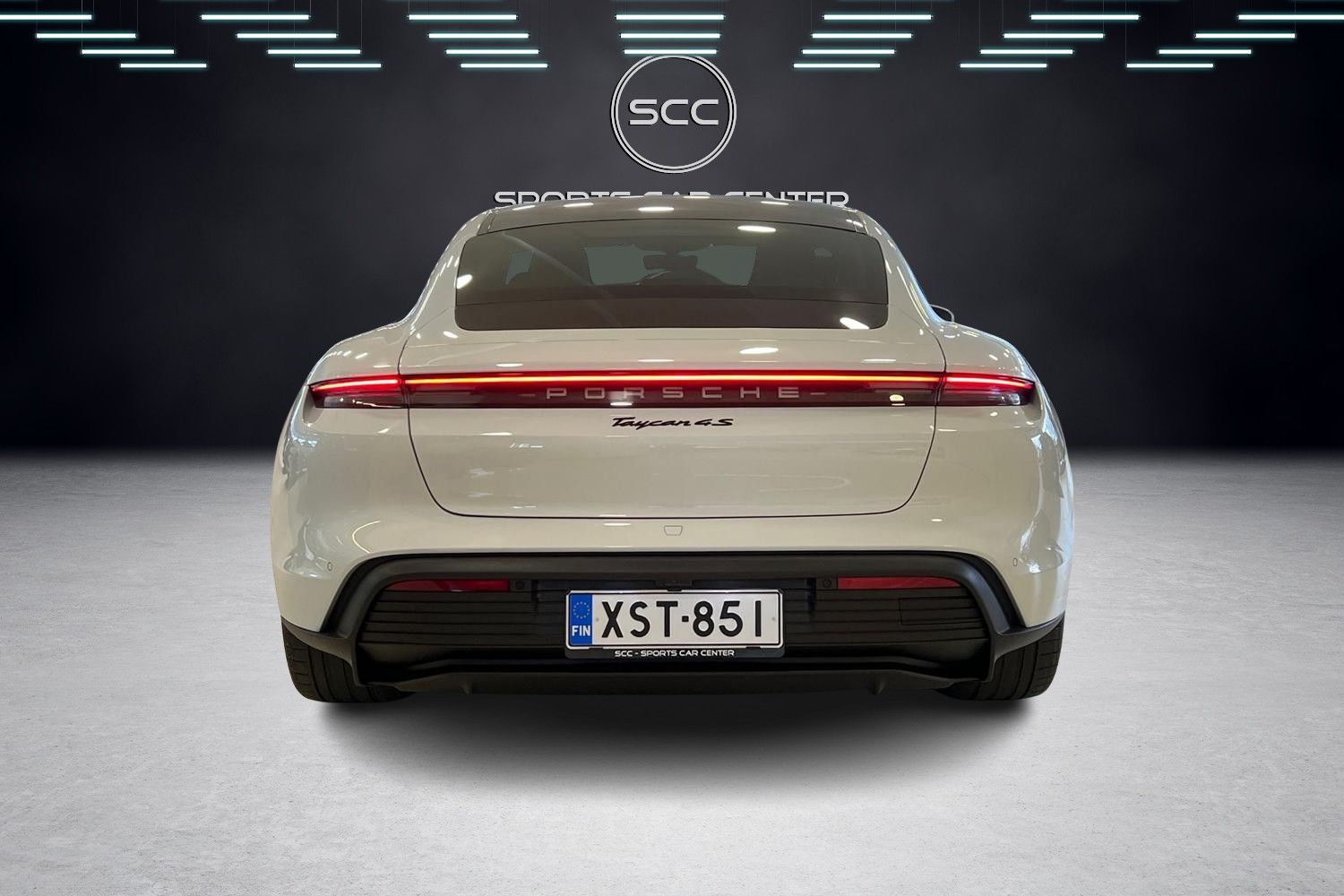 Porsche Taycan 2020