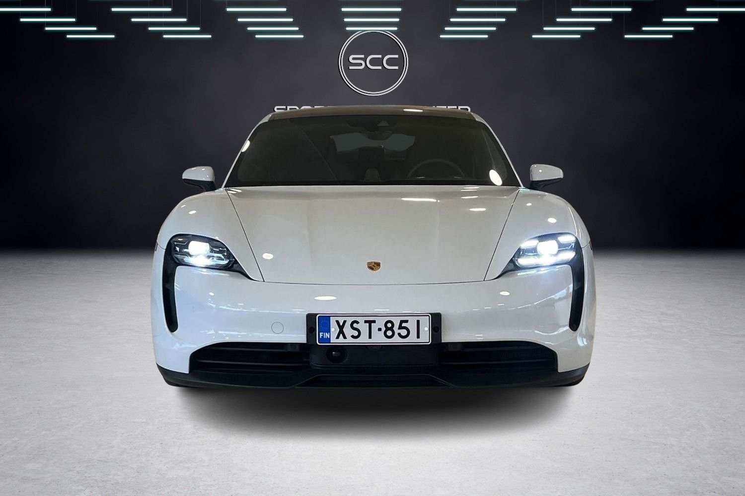 Porsche Taycan 2020