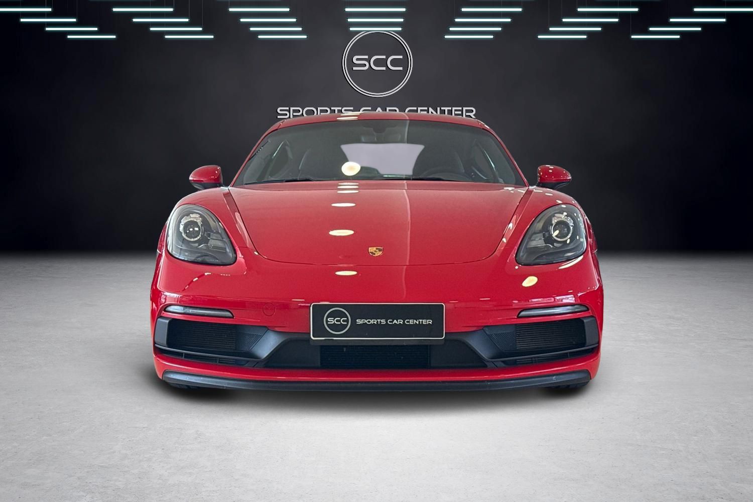 Porsche Cayman 2021
