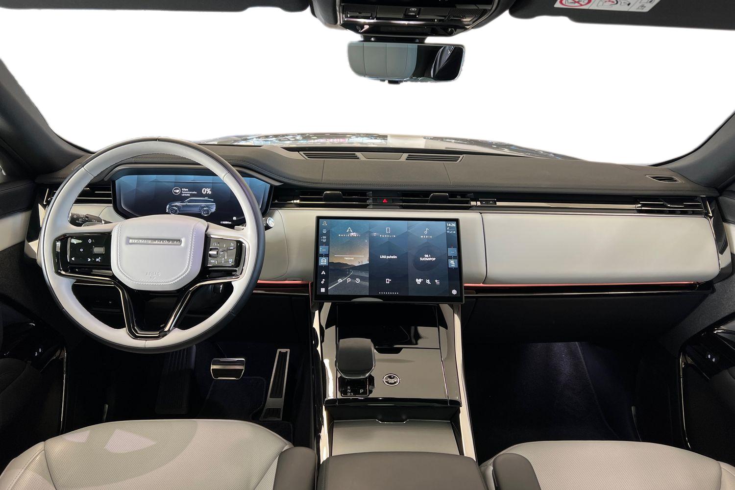 Land Rover Range Rover Sport 2025