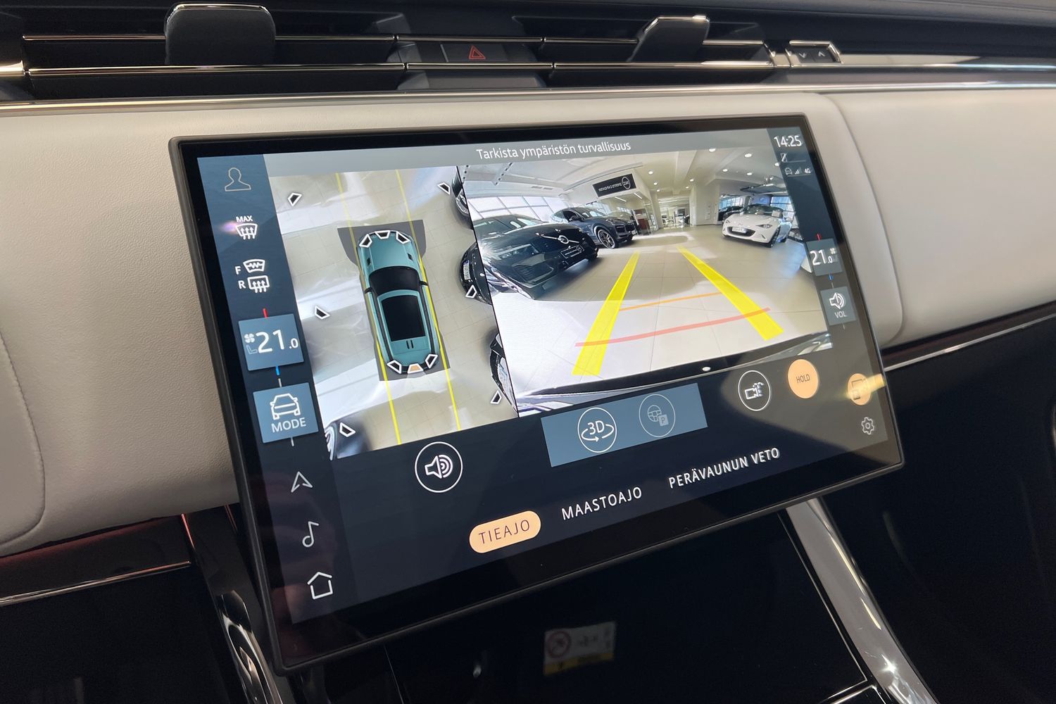 Land Rover Range Rover Sport 2025