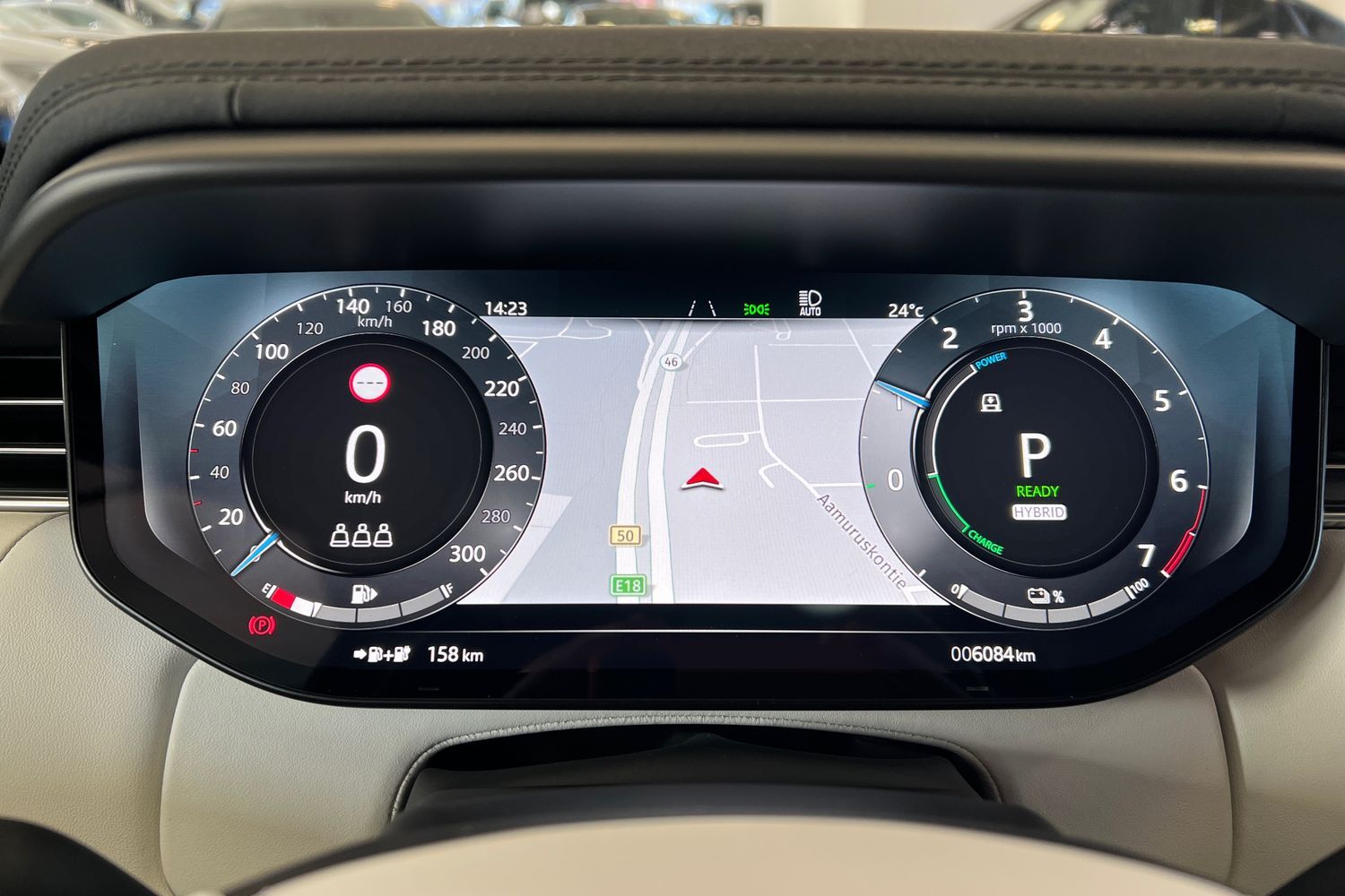 Land Rover Range Rover Sport 2025