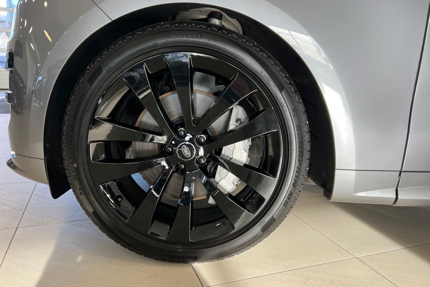 Land Rover Range Rover Sport 2025